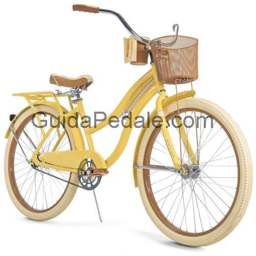 Huffy Nel Lusso scheda tecnica e recensioni